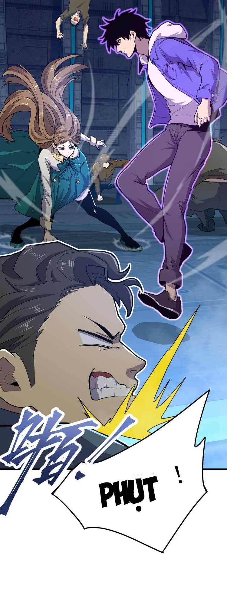 Cao Võ Hạ Cánh Đến Một Vạn Năm Sau - Chapter 15 - Page 29