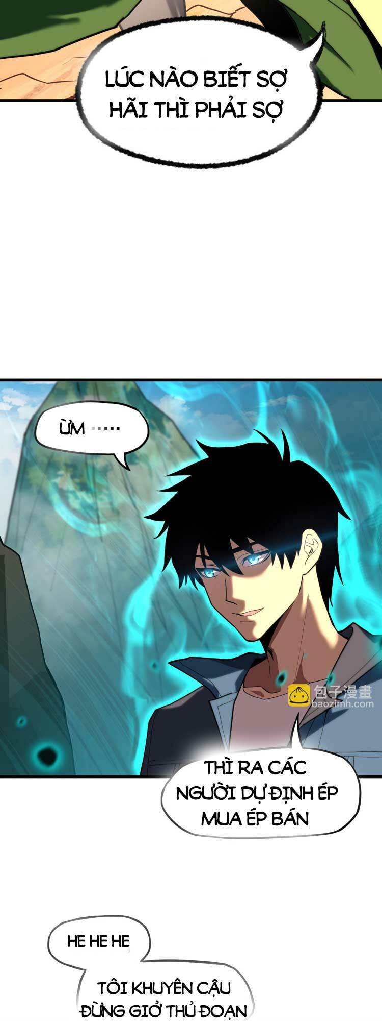 Cao Võ Hạ Cánh Đến Một Vạn Năm Sau - Chapter 15 - Page 3