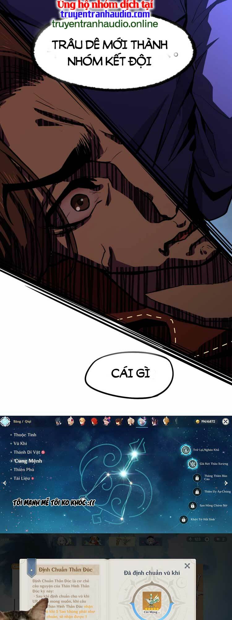 Cao Võ Hạ Cánh Đến Một Vạn Năm Sau - Chapter 15 - Page 43