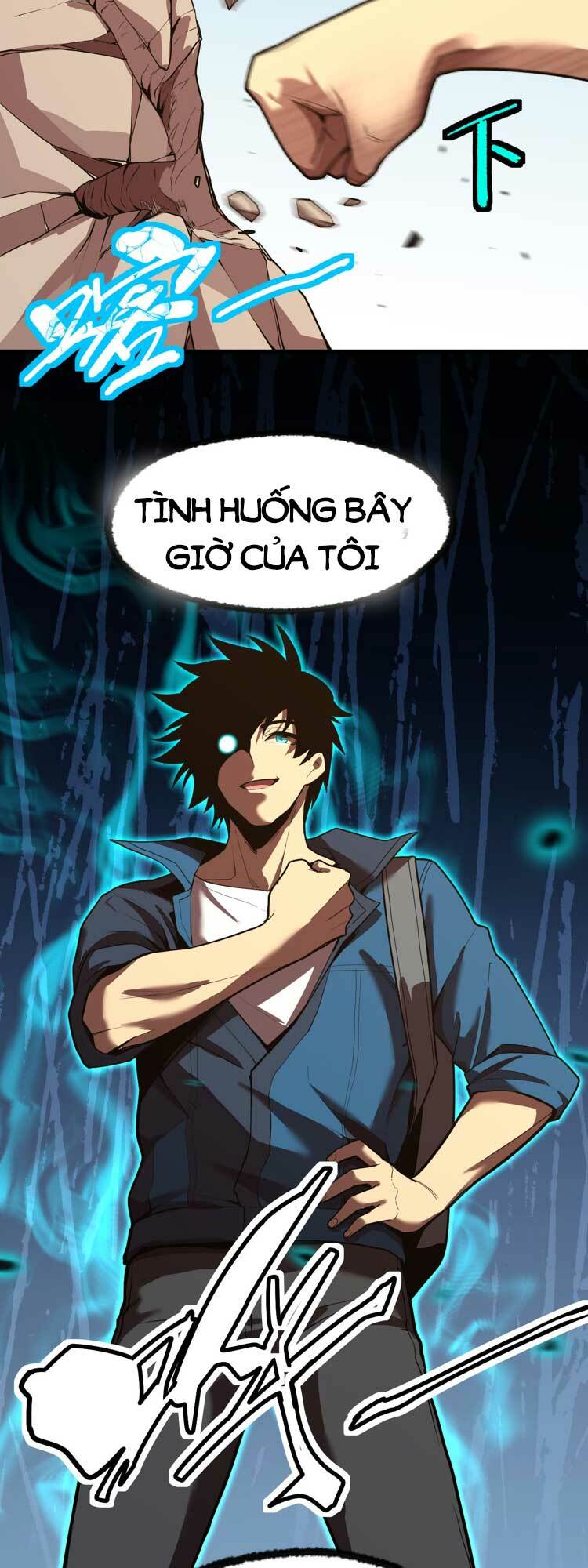 Cao Võ Hạ Cánh Đến Một Vạn Năm Sau - Chapter 15 - Page 8