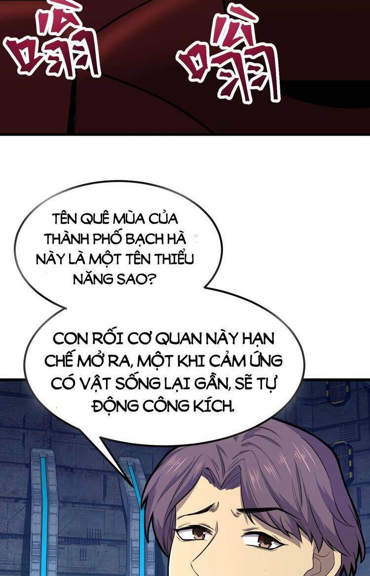 Cao Võ Hạ Cánh Đến Một Vạn Năm Sau - Chapter 16 - Page 10
