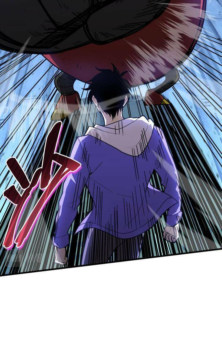 Cao Võ Hạ Cánh Đến Một Vạn Năm Sau - Chapter 16 - Page 13