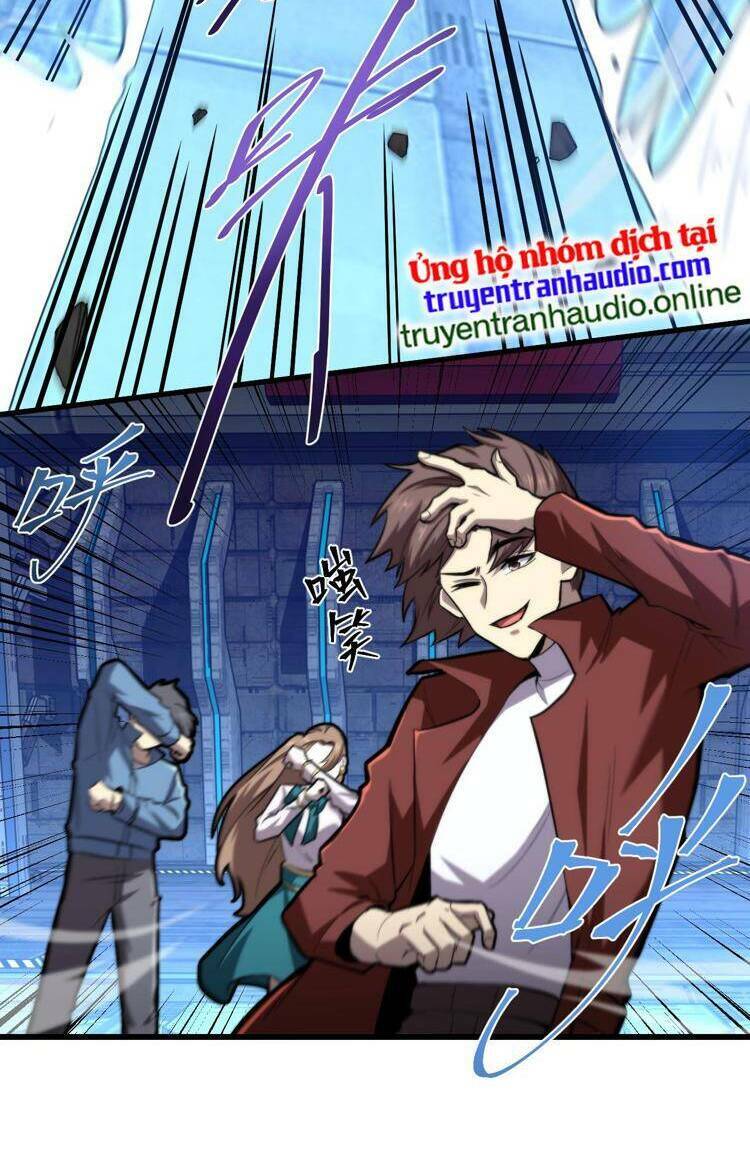 Cao Võ Hạ Cánh Đến Một Vạn Năm Sau - Chapter 16 - Page 16