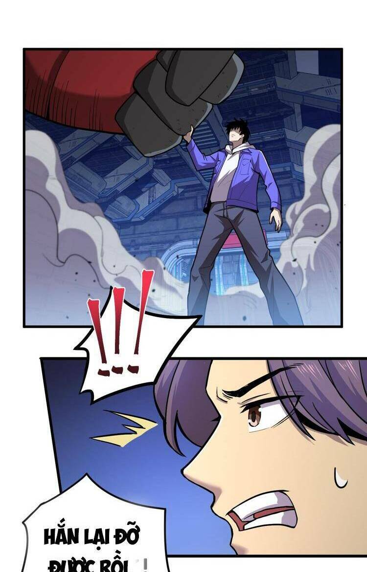 Cao Võ Hạ Cánh Đến Một Vạn Năm Sau - Chapter 16 - Page 17