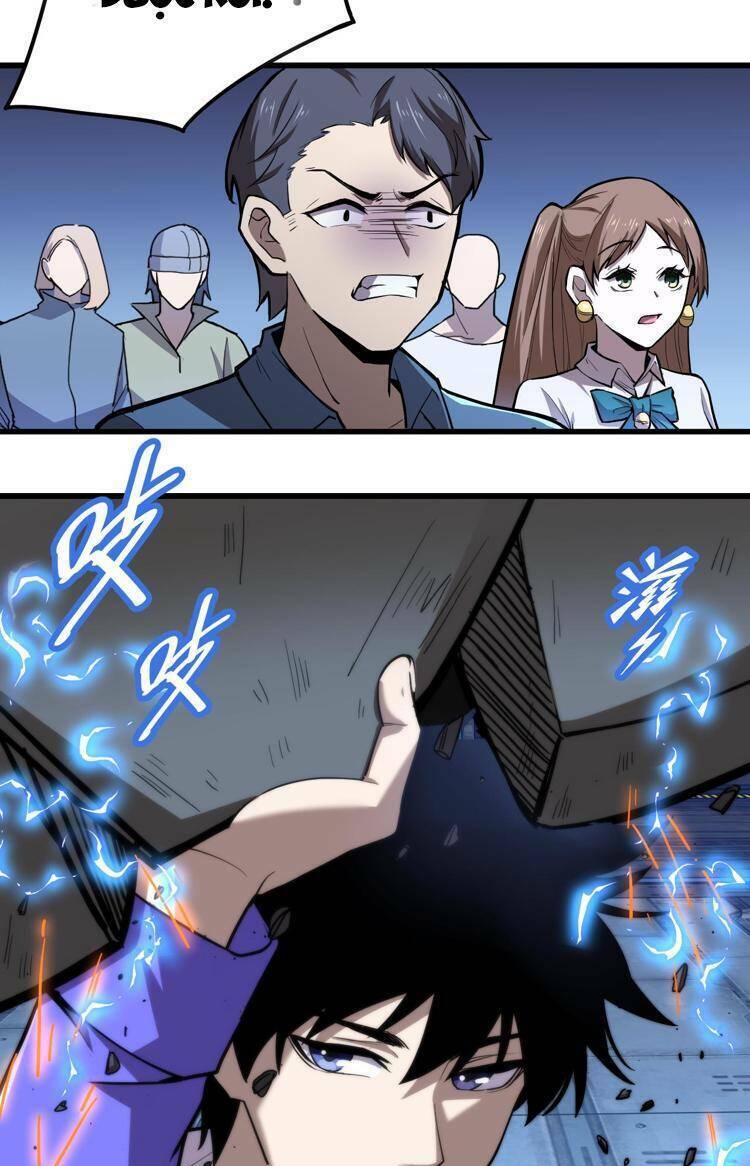 Cao Võ Hạ Cánh Đến Một Vạn Năm Sau - Chapter 16 - Page 18