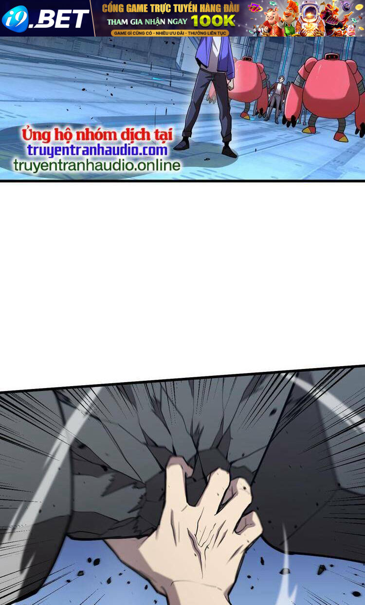 Cao Võ Hạ Cánh Đến Một Vạn Năm Sau - Chapter 16 - Page 20