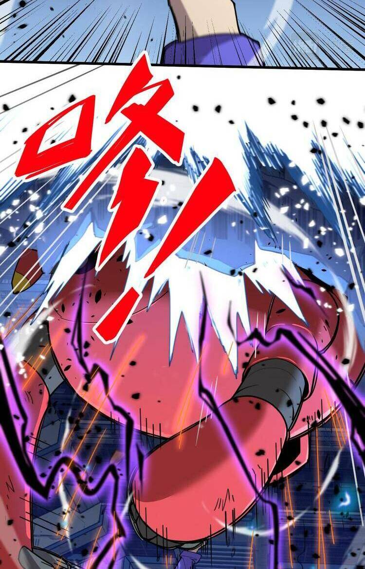 Cao Võ Hạ Cánh Đến Một Vạn Năm Sau - Chapter 16 - Page 21