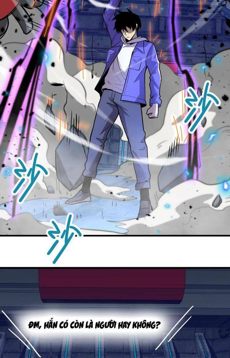 Cao Võ Hạ Cánh Đến Một Vạn Năm Sau - Chapter 16 - Page 22