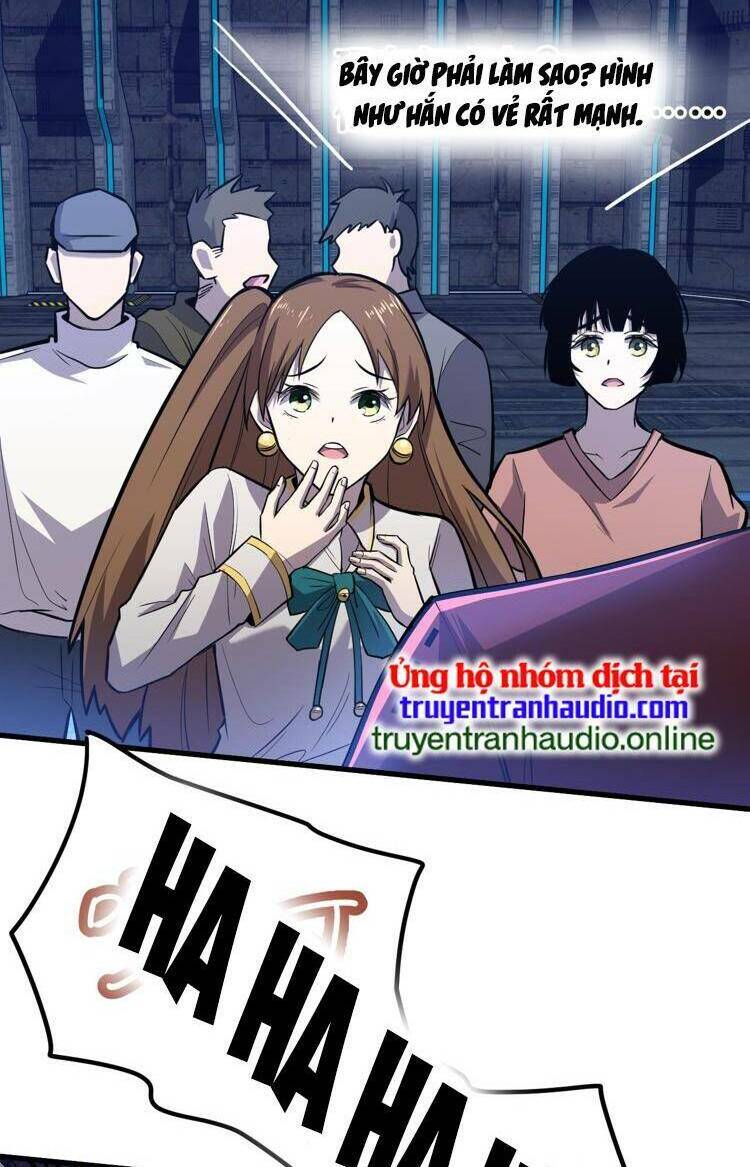 Cao Võ Hạ Cánh Đến Một Vạn Năm Sau - Chapter 16 - Page 23