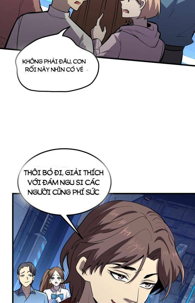 Cao Võ Hạ Cánh Đến Một Vạn Năm Sau - Chapter 16 - Page 26