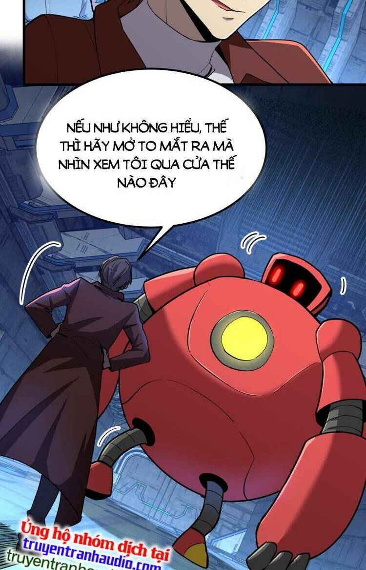 Cao Võ Hạ Cánh Đến Một Vạn Năm Sau - Chapter 16 - Page 27