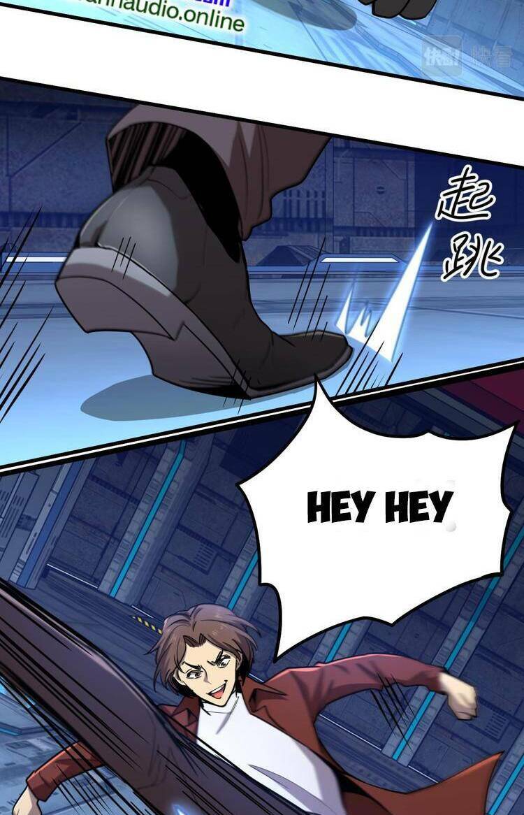 Cao Võ Hạ Cánh Đến Một Vạn Năm Sau - Chapter 16 - Page 28