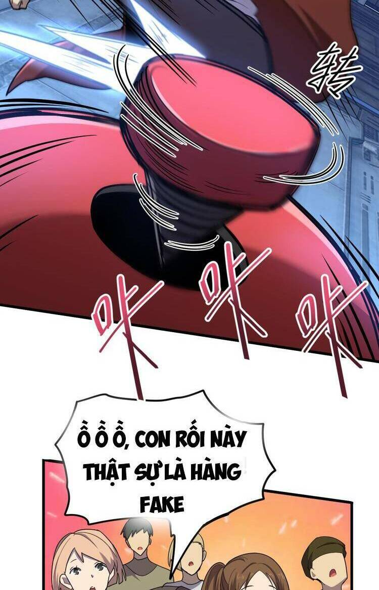 Cao Võ Hạ Cánh Đến Một Vạn Năm Sau - Chapter 16 - Page 29