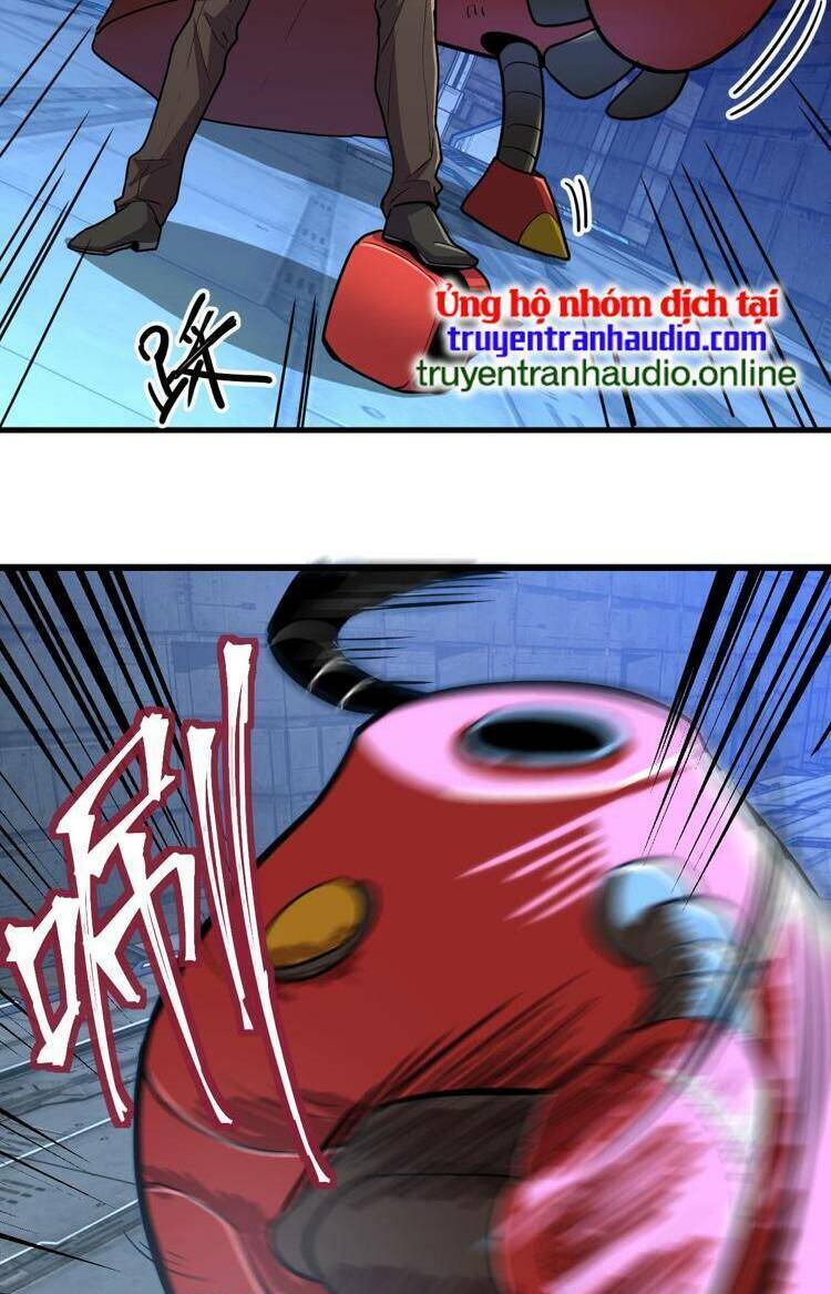 Cao Võ Hạ Cánh Đến Một Vạn Năm Sau - Chapter 16 - Page 31