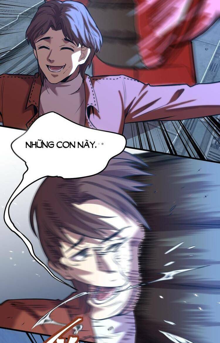 Cao Võ Hạ Cánh Đến Một Vạn Năm Sau - Chapter 16 - Page 32