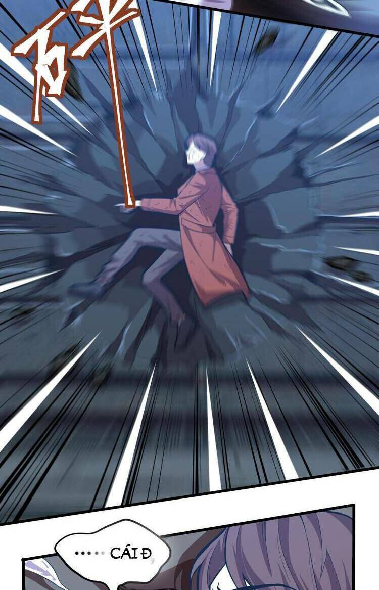 Cao Võ Hạ Cánh Đến Một Vạn Năm Sau - Chapter 16 - Page 33