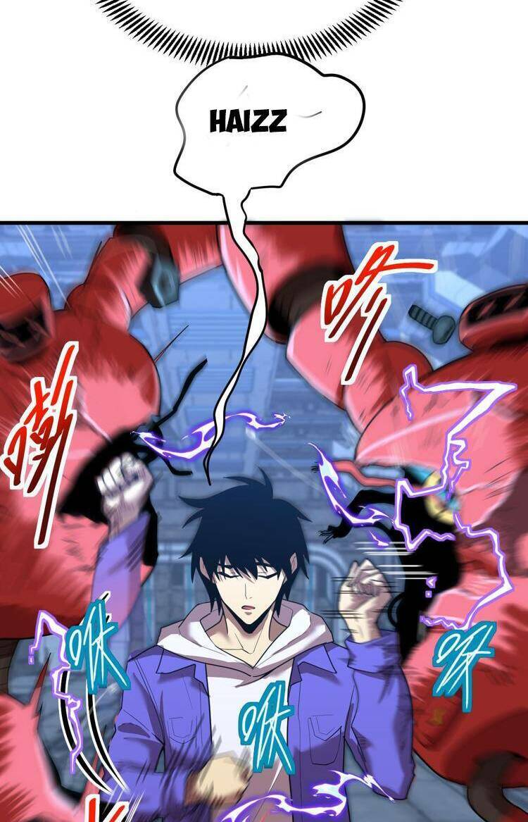 Cao Võ Hạ Cánh Đến Một Vạn Năm Sau - Chapter 16 - Page 37