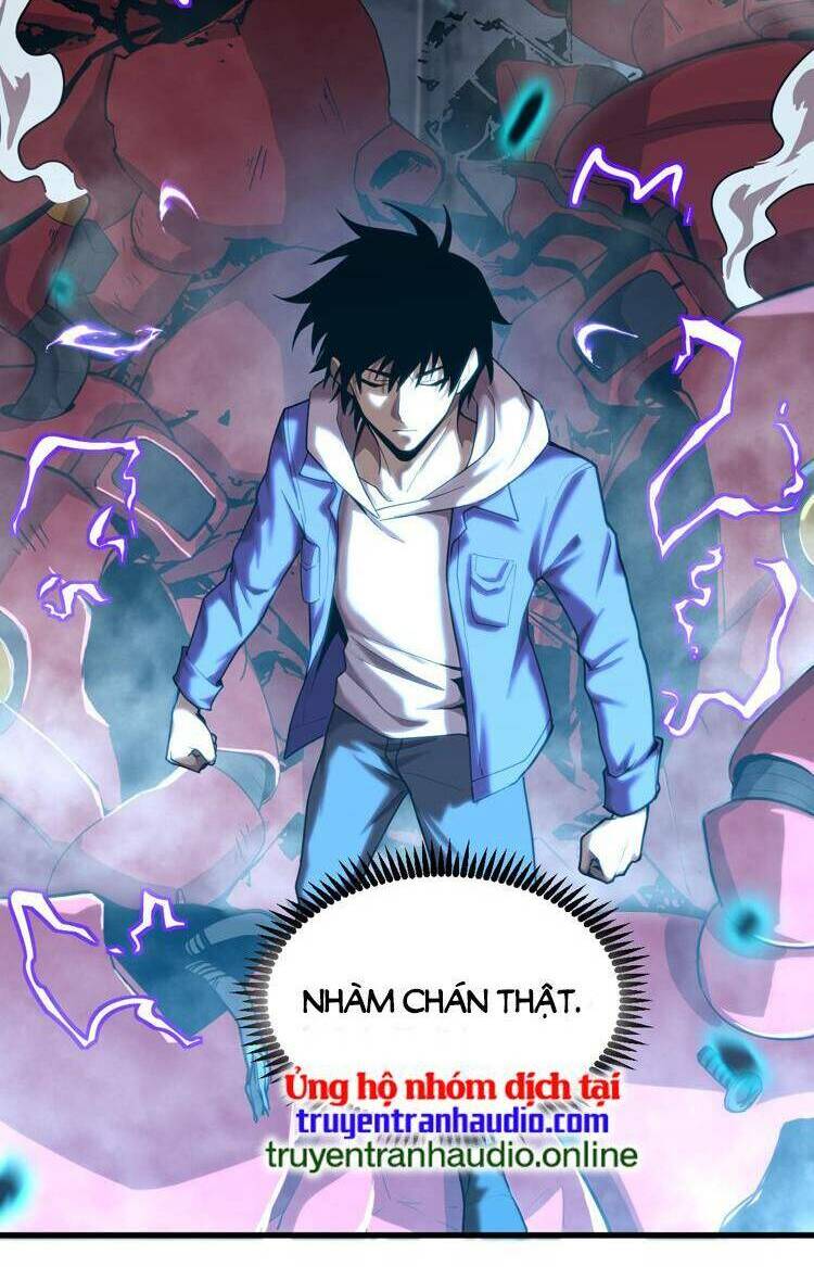 Cao Võ Hạ Cánh Đến Một Vạn Năm Sau - Chapter 16 - Page 39