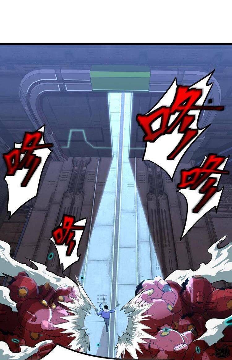 Cao Võ Hạ Cánh Đến Một Vạn Năm Sau - Chapter 16 - Page 40