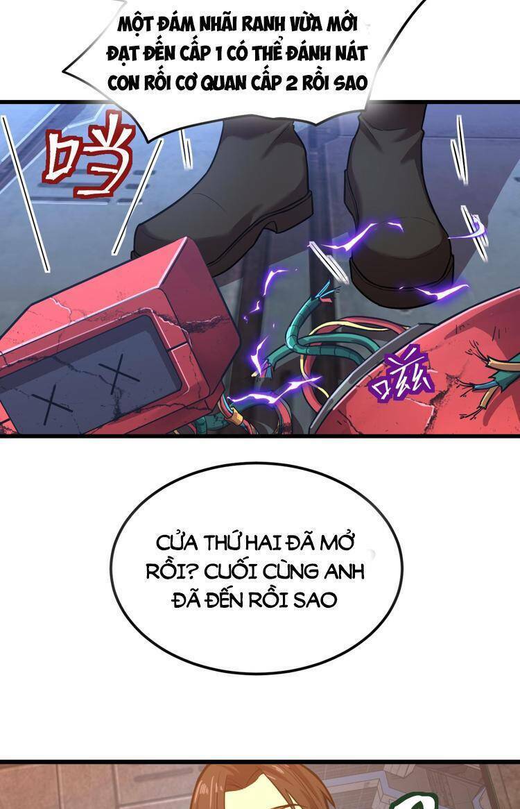 Cao Võ Hạ Cánh Đến Một Vạn Năm Sau - Chapter 16 - Page 42