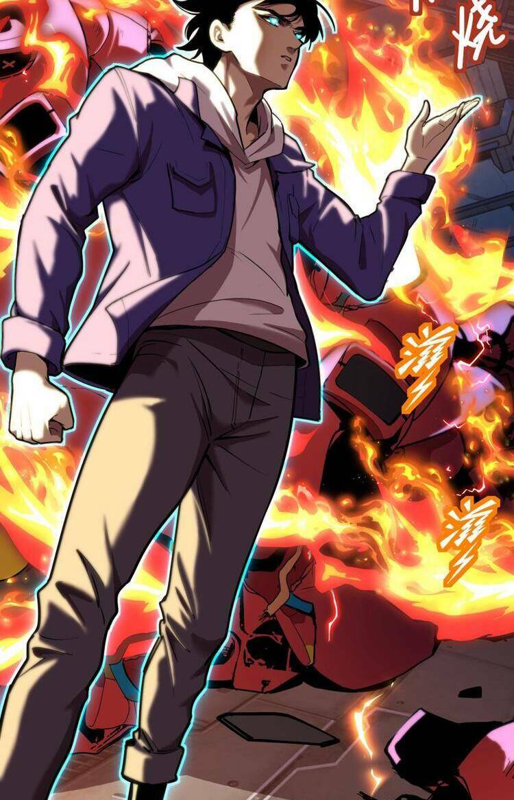 Cao Võ Hạ Cánh Đến Một Vạn Năm Sau - Chapter 16 - Page 44