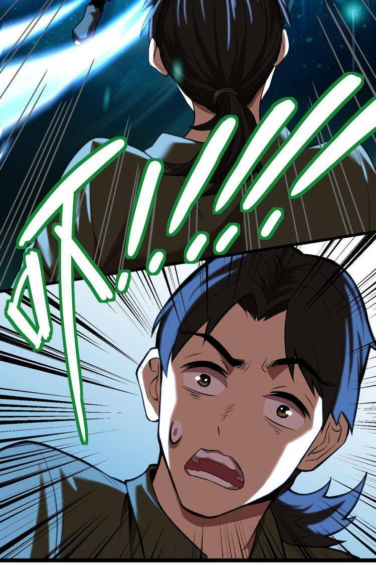 Cao Võ Hạ Cánh Đến Một Vạn Năm Sau - Chapter 16 - Page 48