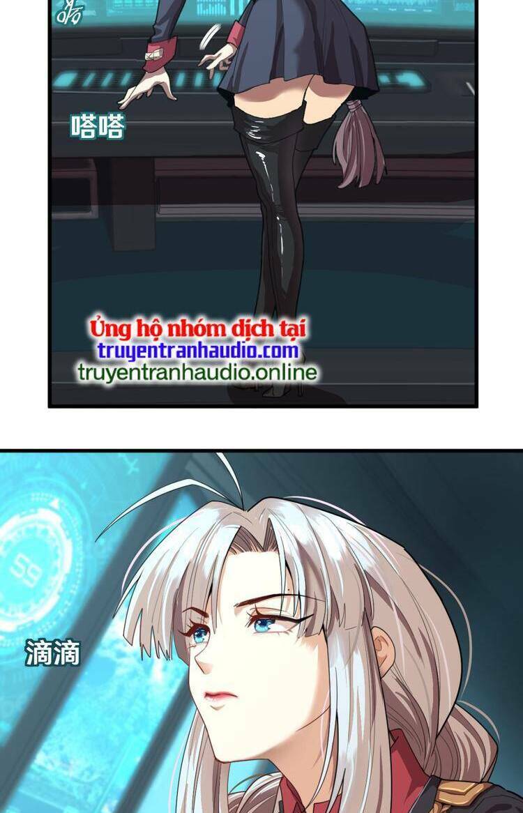 Cao Võ Hạ Cánh Đến Một Vạn Năm Sau - Chapter 16 - Page 50