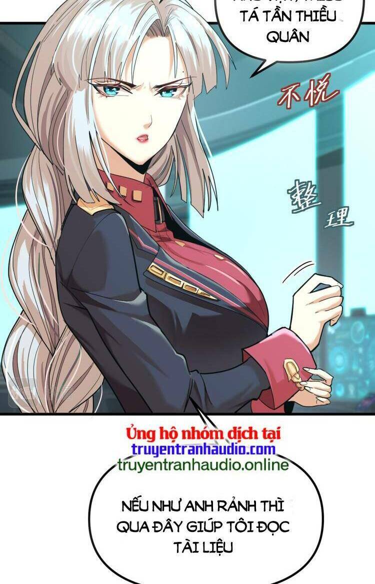 Cao Võ Hạ Cánh Đến Một Vạn Năm Sau - Chapter 16 - Page 53