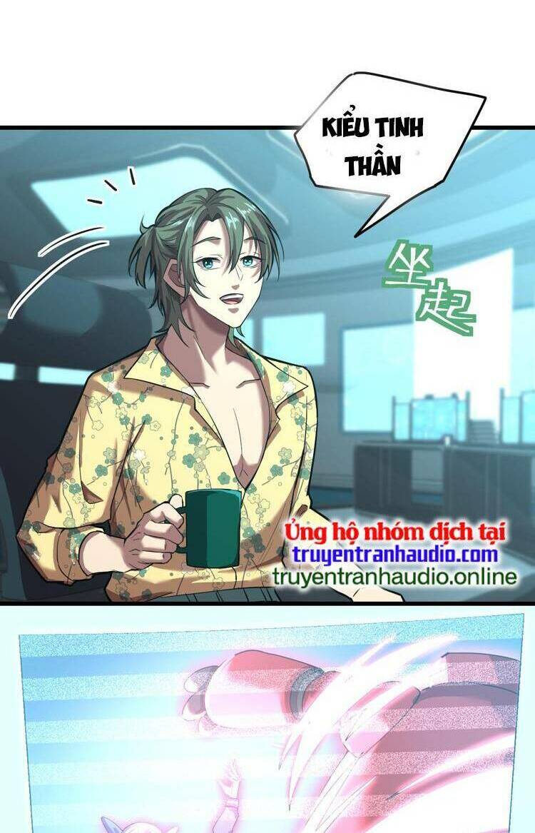 Cao Võ Hạ Cánh Đến Một Vạn Năm Sau - Chapter 16 - Page 57