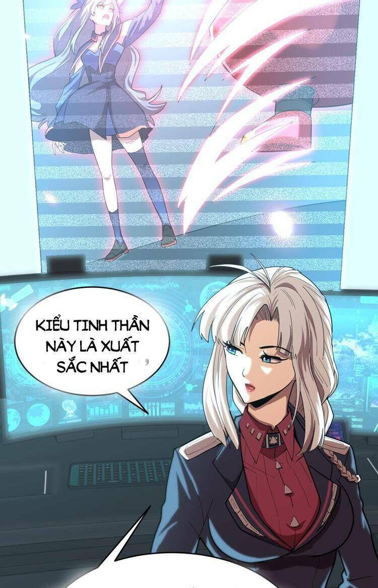 Cao Võ Hạ Cánh Đến Một Vạn Năm Sau - Chapter 16 - Page 58
