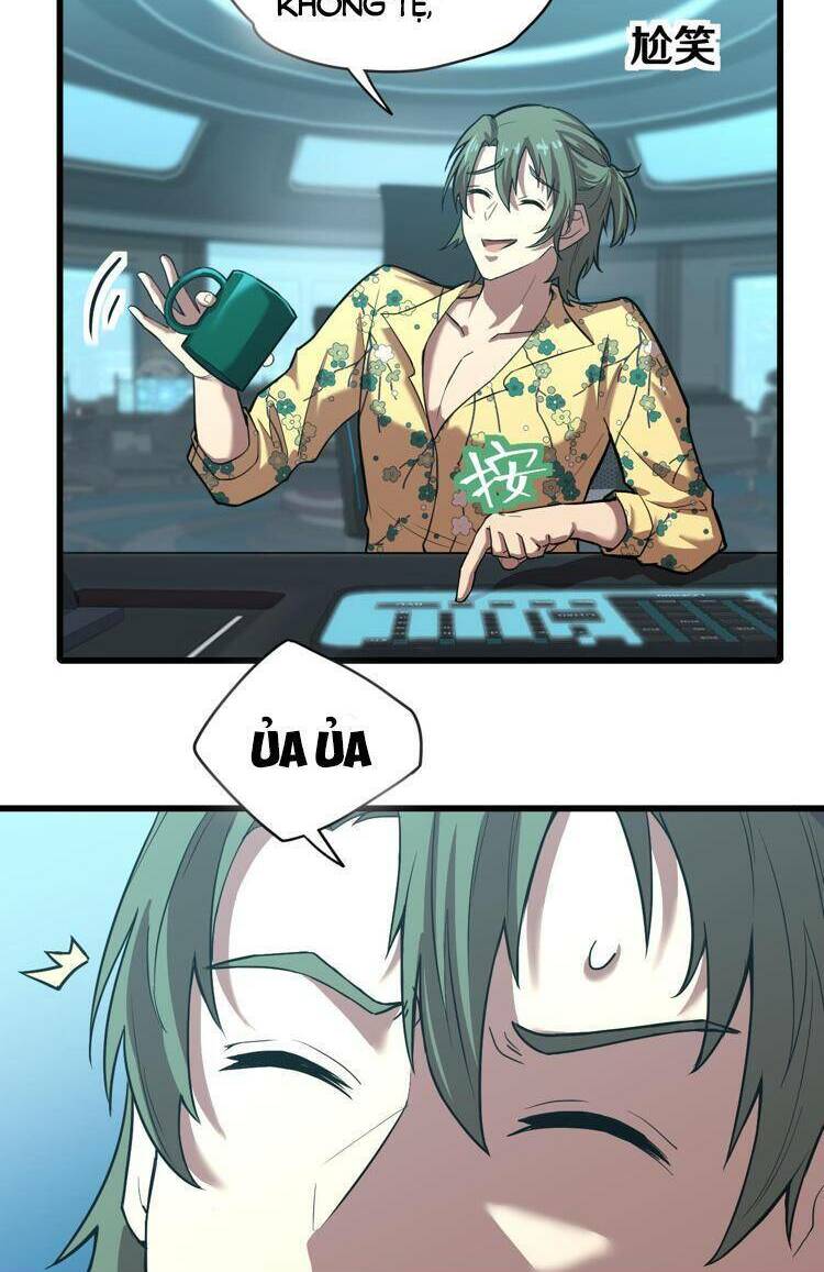 Cao Võ Hạ Cánh Đến Một Vạn Năm Sau - Chapter 16 - Page 61