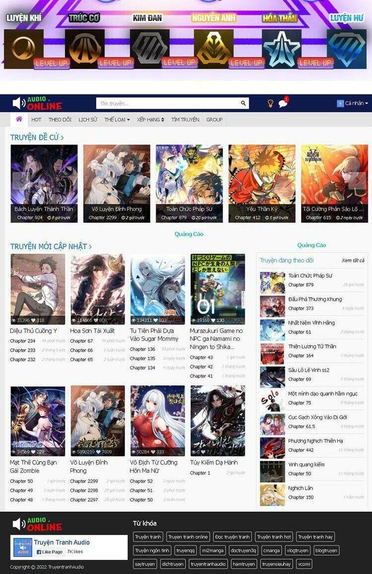 Cao Võ Hạ Cánh Đến Một Vạn Năm Sau - Chapter 16 - Page 65