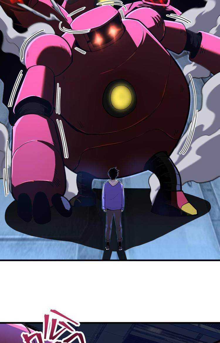 Cao Võ Hạ Cánh Đến Một Vạn Năm Sau - Chapter 16 - Page 6