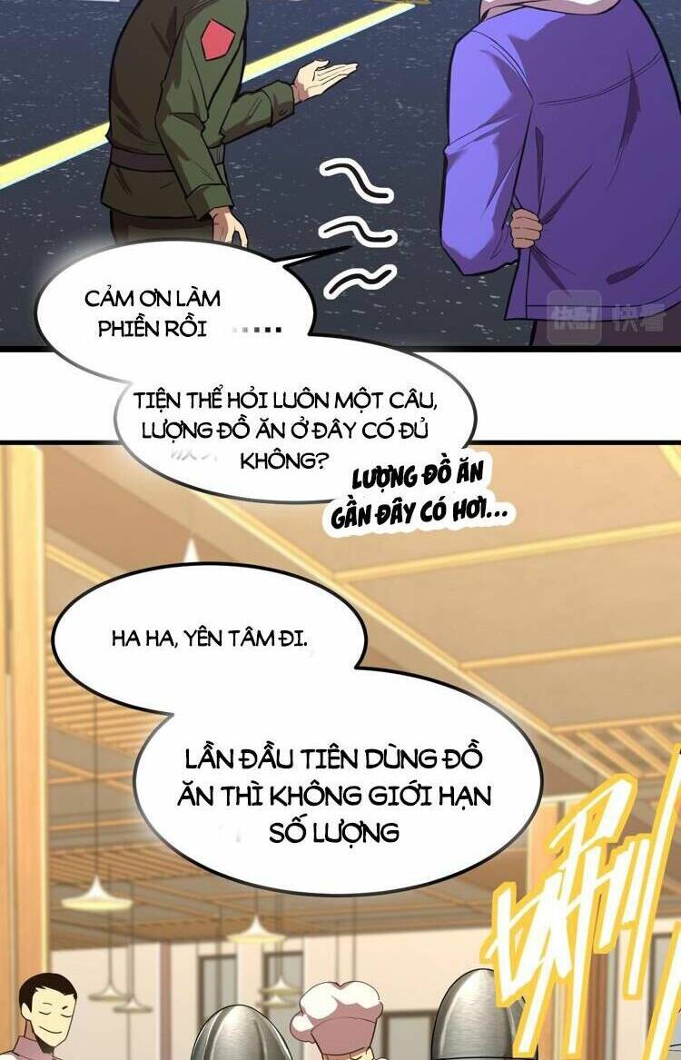 Cao Võ Hạ Cánh Đến Một Vạn Năm Sau - Chapter 17.5 - Page 9