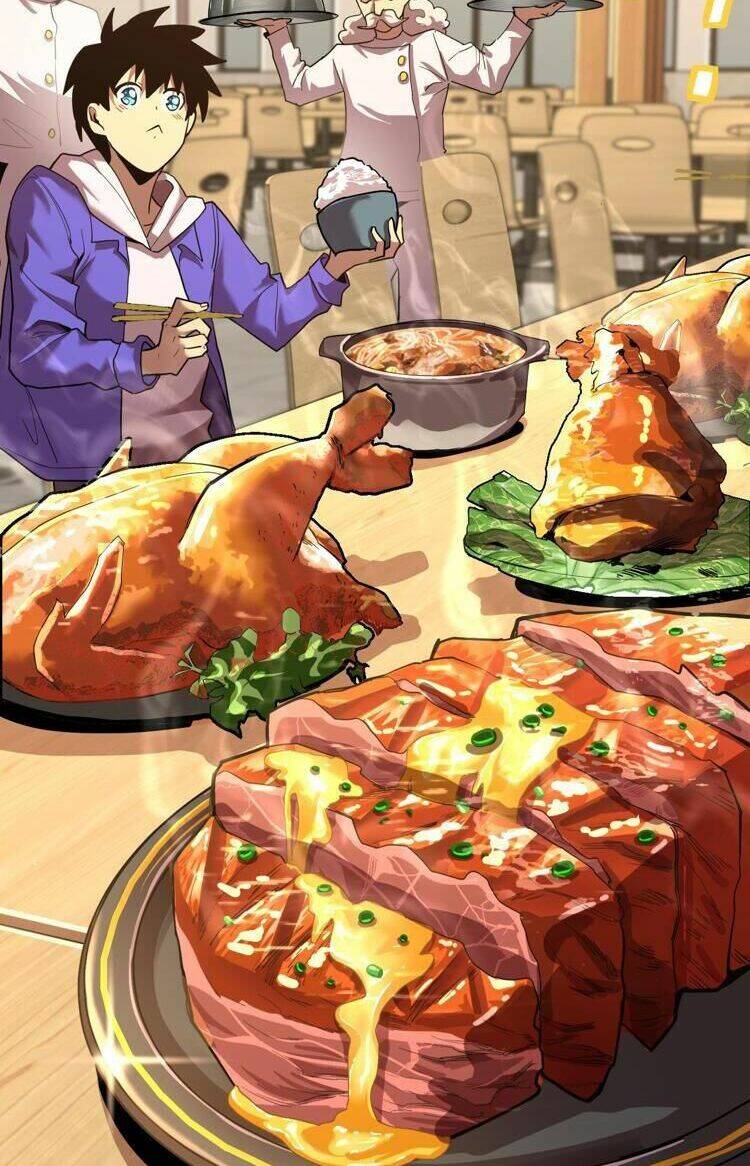 Cao Võ Hạ Cánh Đến Một Vạn Năm Sau - Chapter 17.5 - Page 10