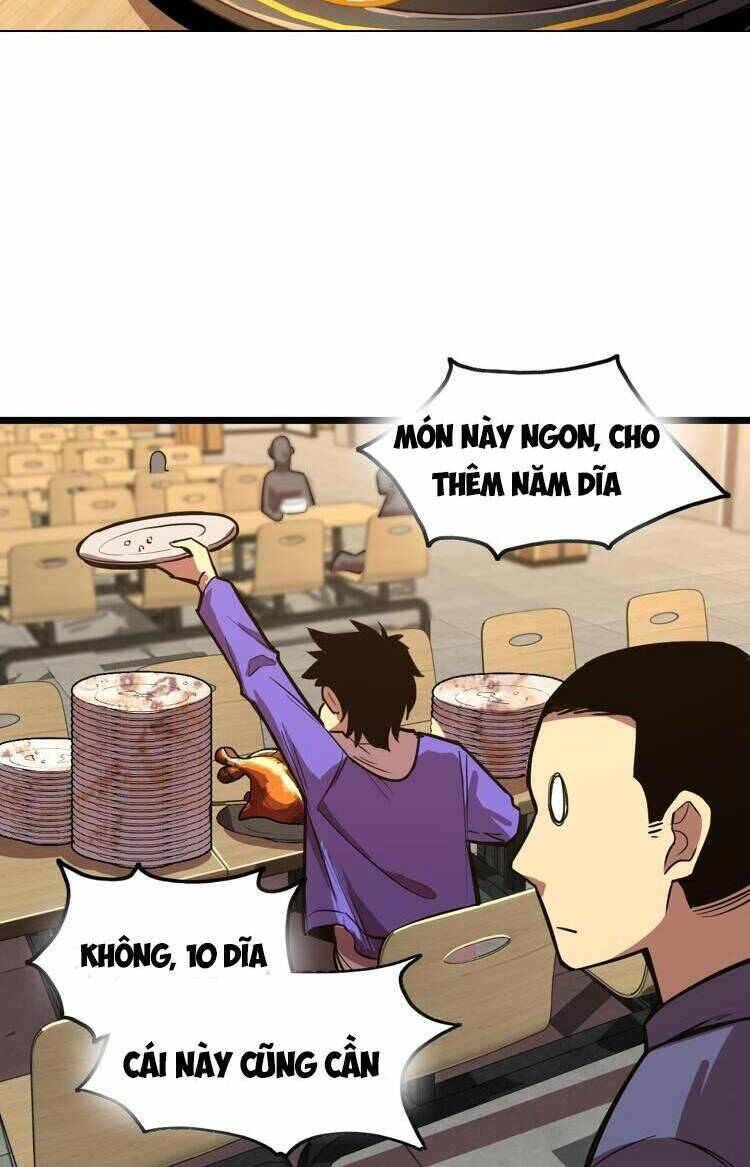 Cao Võ Hạ Cánh Đến Một Vạn Năm Sau - Chapter 17.5 - Page 11