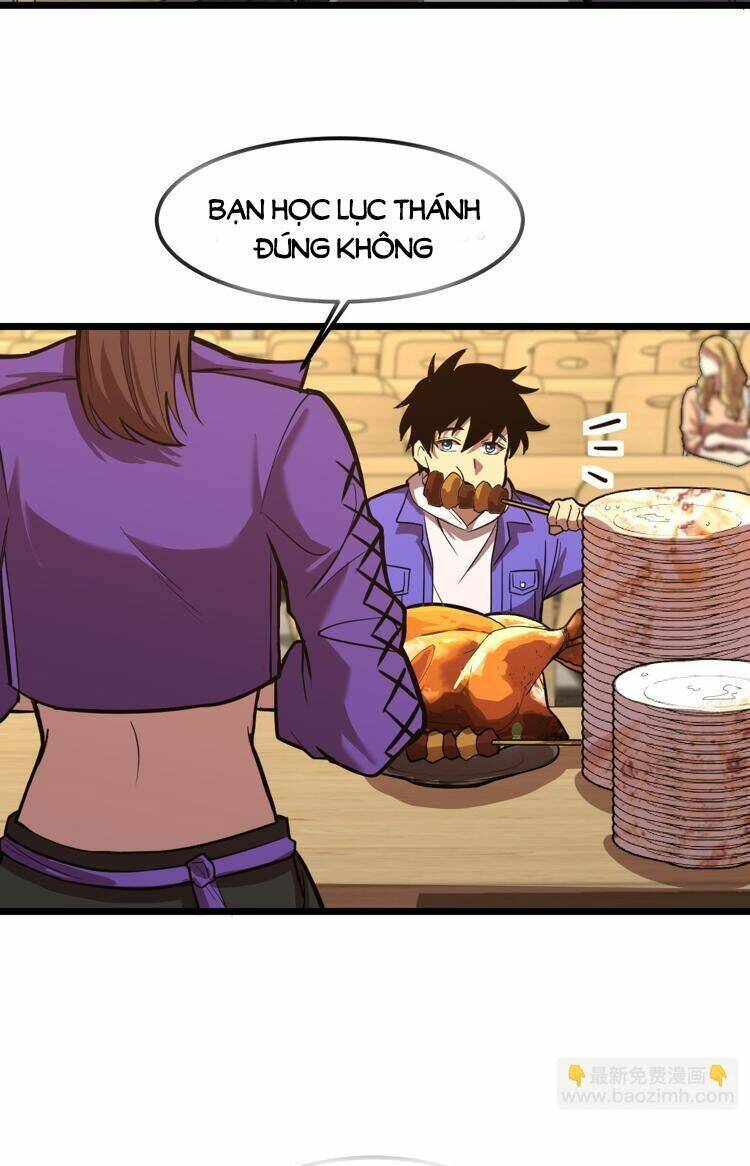 Cao Võ Hạ Cánh Đến Một Vạn Năm Sau - Chapter 17.5 - Page 12