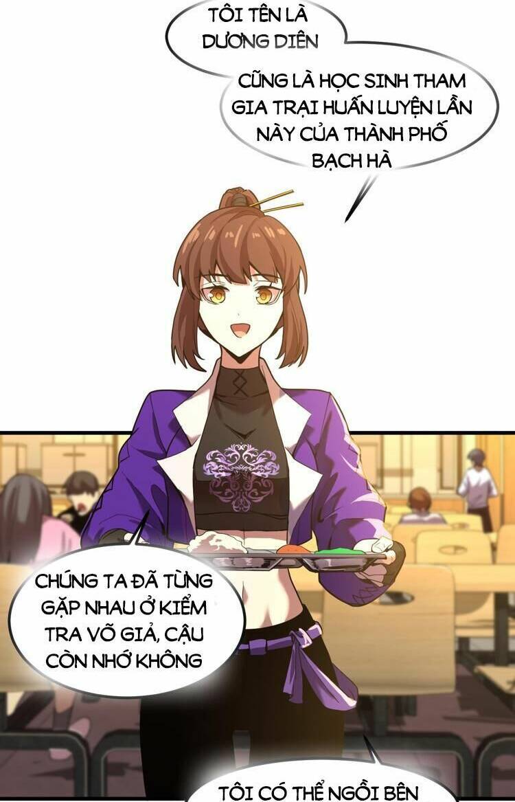 Cao Võ Hạ Cánh Đến Một Vạn Năm Sau - Chapter 17.5 - Page 13