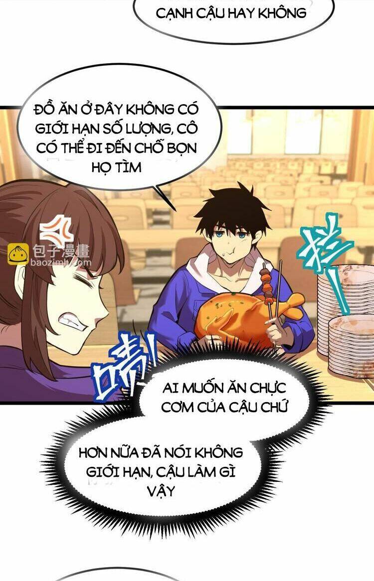 Cao Võ Hạ Cánh Đến Một Vạn Năm Sau - Chapter 17.5 - Page 14