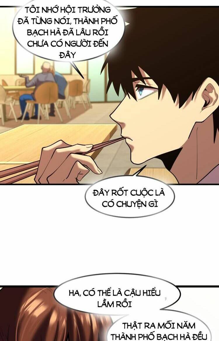 Cao Võ Hạ Cánh Đến Một Vạn Năm Sau - Chapter 17.5 - Page 15