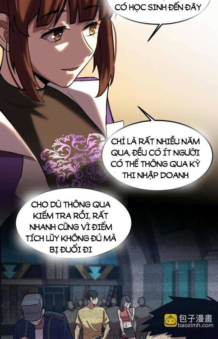 Cao Võ Hạ Cánh Đến Một Vạn Năm Sau - Chapter 17.5 - Page 16