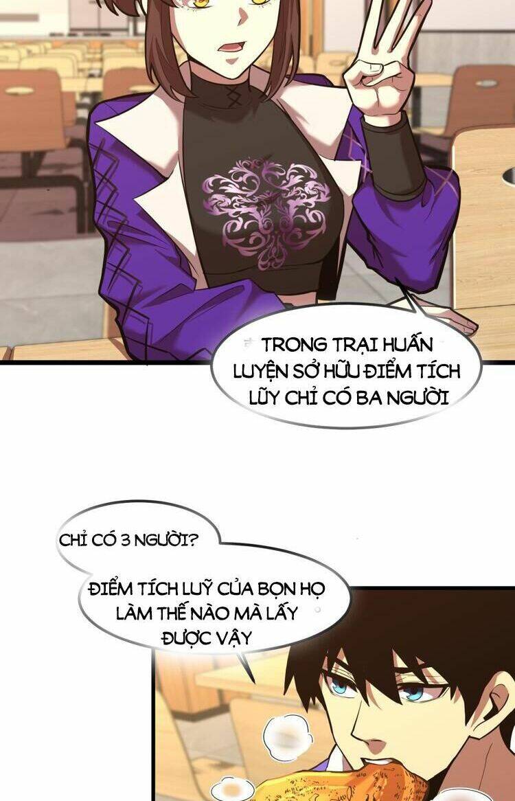 Cao Võ Hạ Cánh Đến Một Vạn Năm Sau - Chapter 17.5 - Page 20