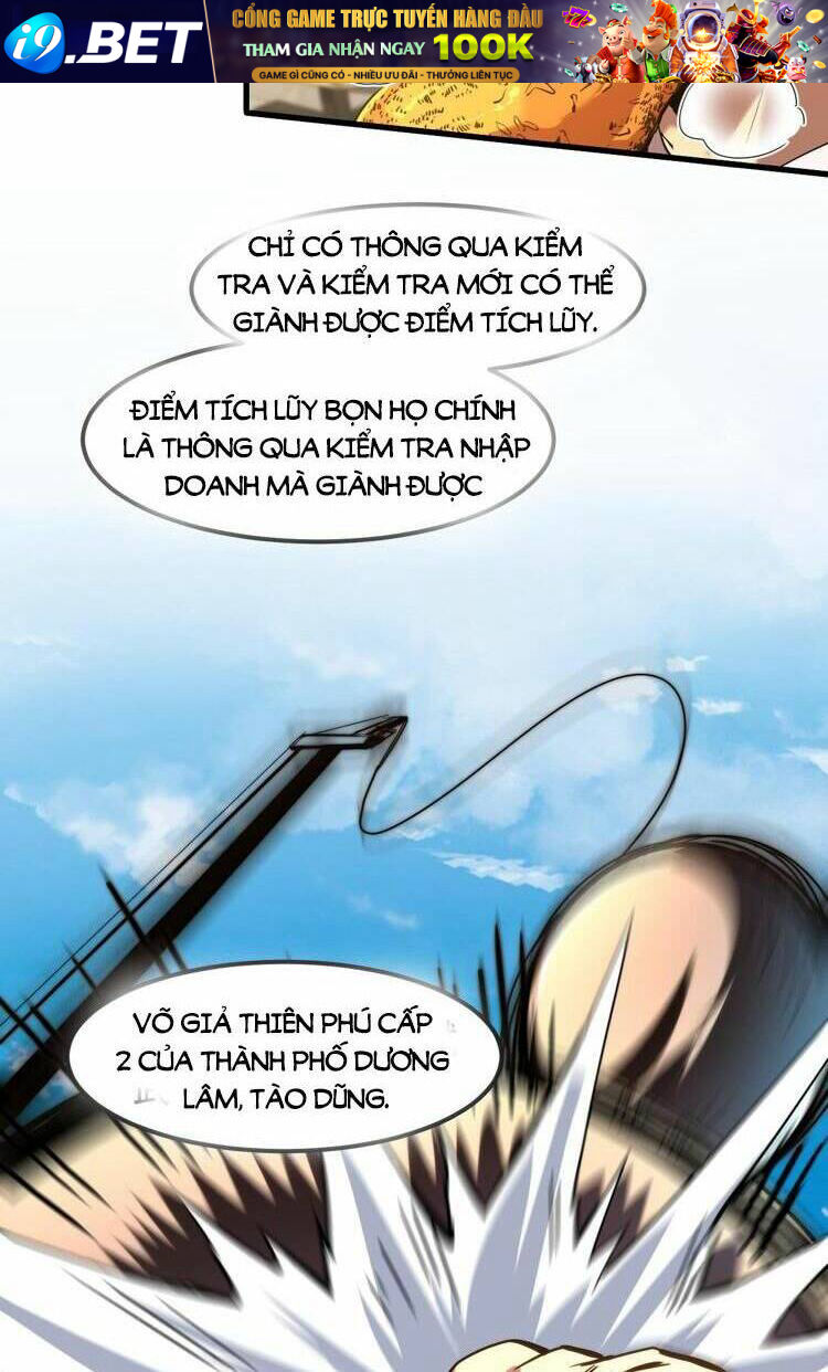 Cao Võ Hạ Cánh Đến Một Vạn Năm Sau - Chapter 17.5 - Page 21