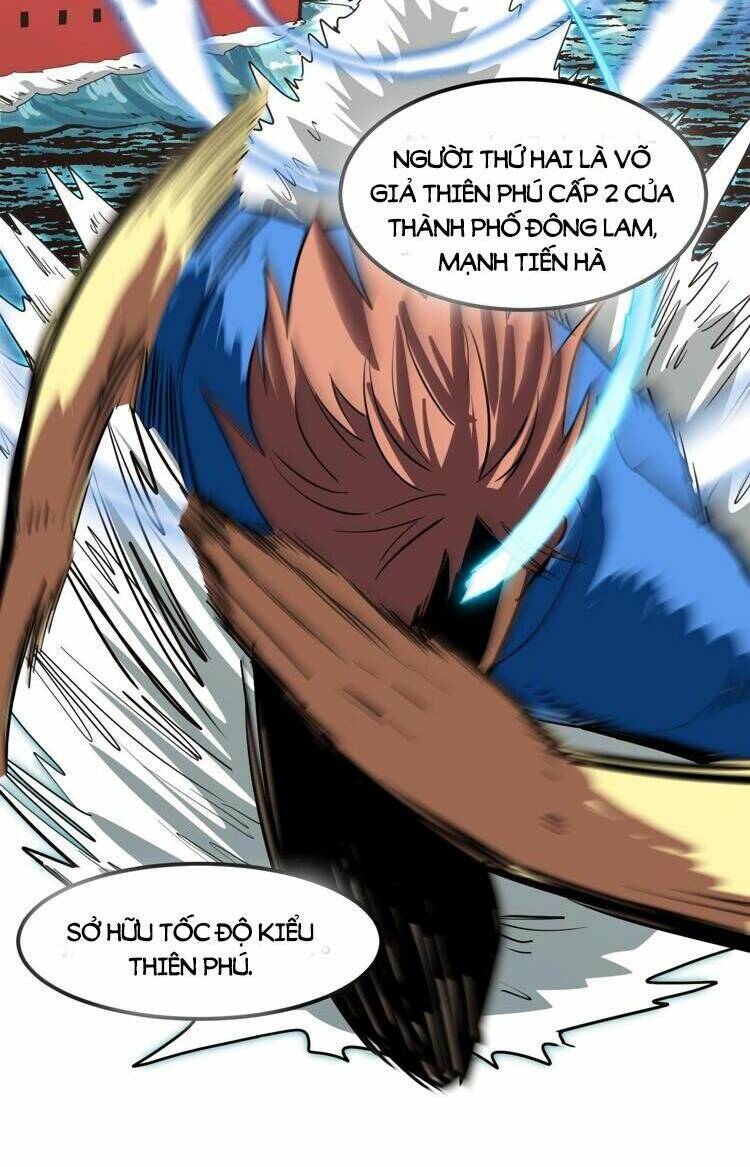 Cao Võ Hạ Cánh Đến Một Vạn Năm Sau - Chapter 17.5 - Page 23