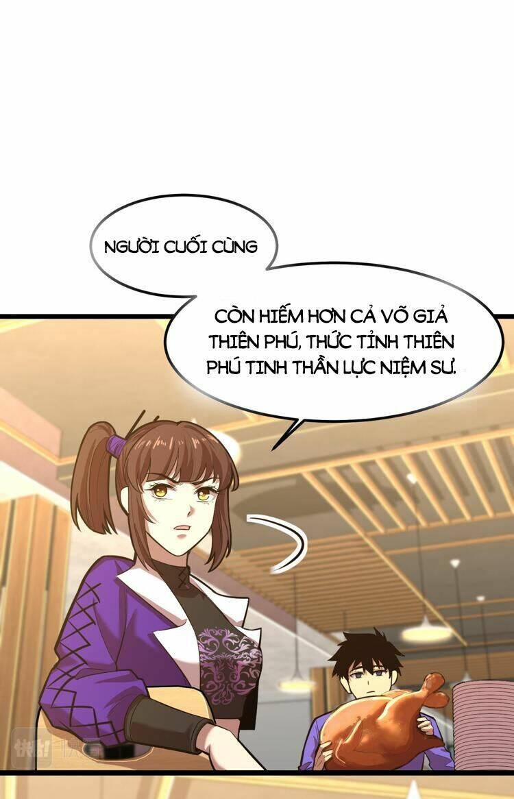 Cao Võ Hạ Cánh Đến Một Vạn Năm Sau - Chapter 17.5 - Page 24