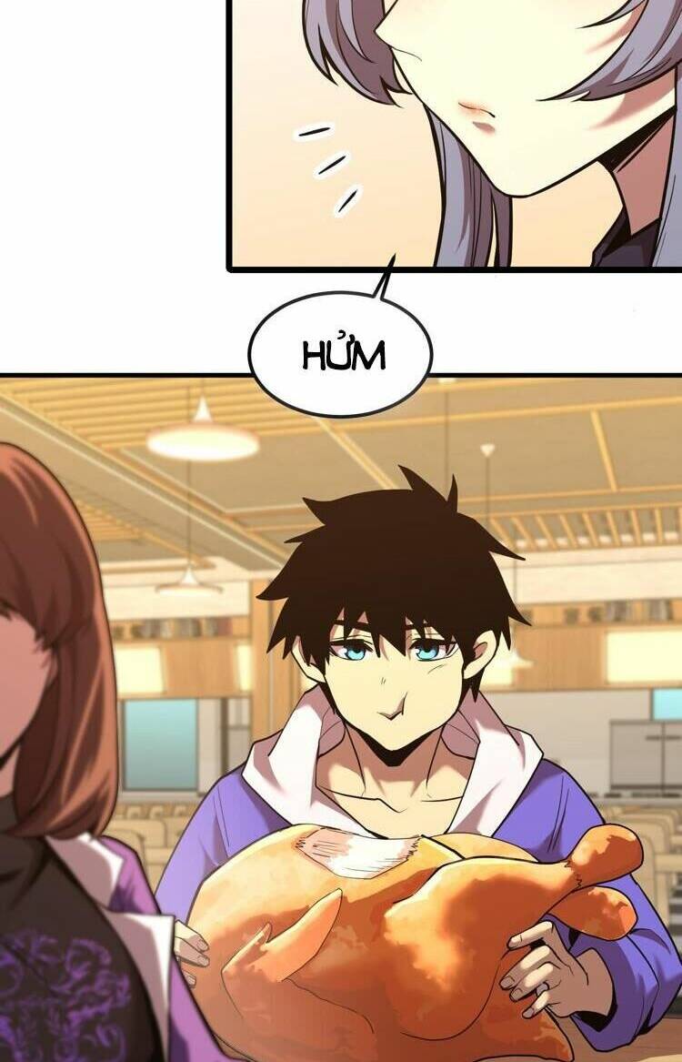 Cao Võ Hạ Cánh Đến Một Vạn Năm Sau - Chapter 17.5 - Page 27