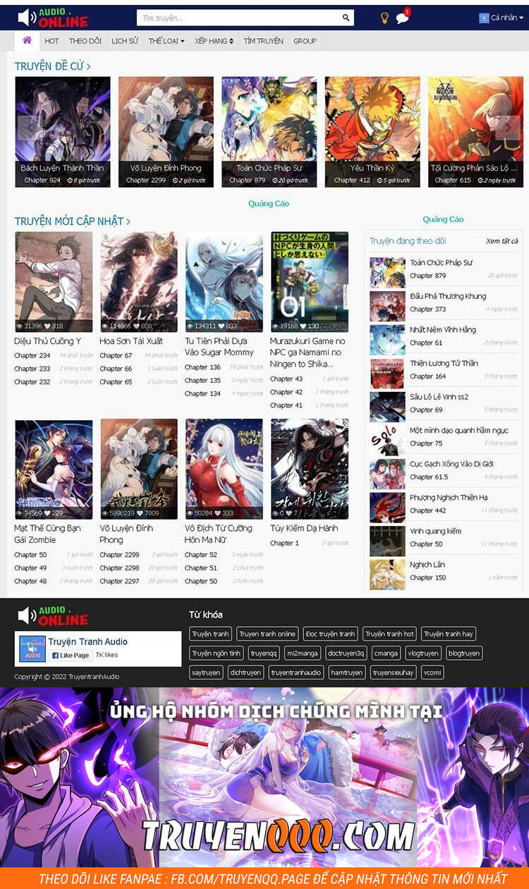 Cao Võ Hạ Cánh Đến Một Vạn Năm Sau - Chapter 17.5 - Page 31