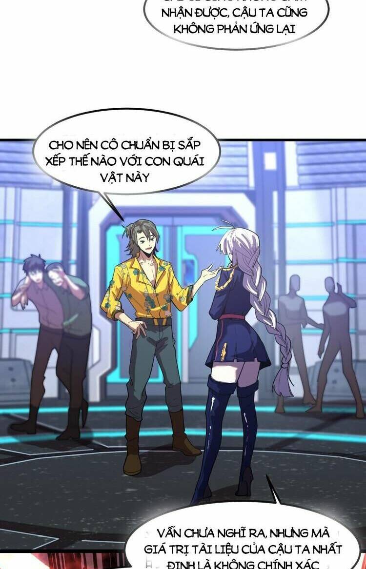 Cao Võ Hạ Cánh Đến Một Vạn Năm Sau - Chapter 17.5 - Page 3