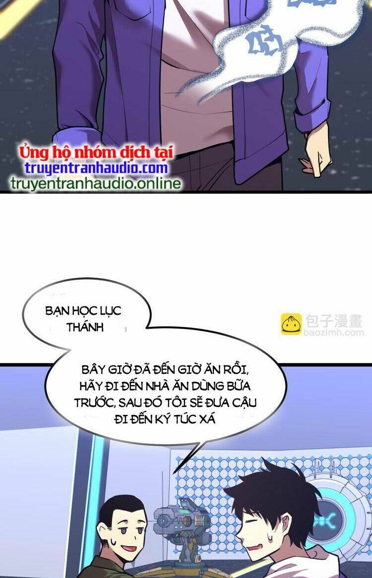 Cao Võ Hạ Cánh Đến Một Vạn Năm Sau - Chapter 17.5 - Page 8