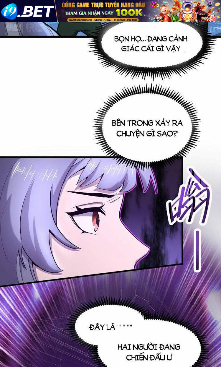 Cao Võ Hạ Cánh Đến Một Vạn Năm Sau - Chapter 17 - Page 9